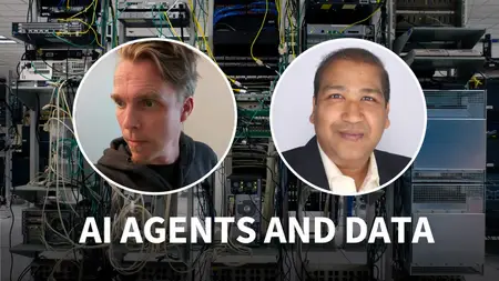 Agentic AI: Building Data-First AI Agents