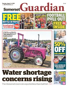Somerset Guardian - 14 August 2025