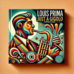 Louis Prima - Just a Gigolo', Vintage Jazz (Remastered) [Official Digital Download]