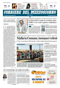 Corriere del Mezzogiorno Puglia - 28 Settembre 2024