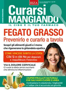 Curarsi Mangiando - Giugno 2025
