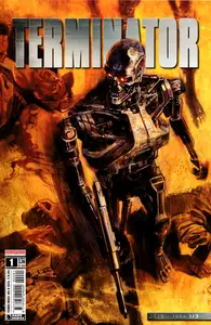 SaldaComics Terminator - Volume 1 - 2029-1984 1