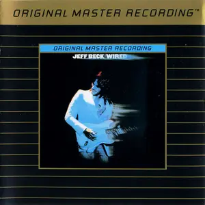 Jeff Beck - Wired (1976) {1990, MFSL UDCD}