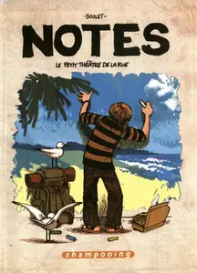 Notes - Tome 2 - Le Petit Théâtre De La Rue