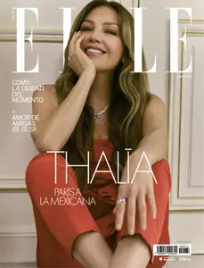 Elle México - Febrero 2025