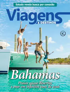 Viagens e Destinos - Setembro 2026