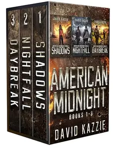 American Midnight: Books 1-3