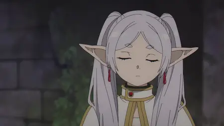 Frieren Henshu 07 - The Strongest Mage 1080p x264 mkv