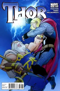 Thor 619 (2011) (c2c) (Archangel &amp; FP-CPS