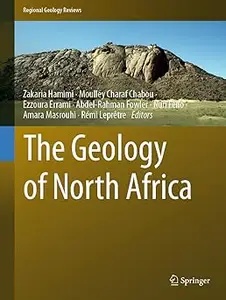 The Geology of North Africa