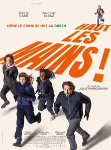 The Green Gang / Haut les mains (2025)