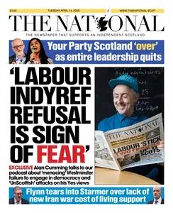 The National (Scotland) - 14 April 2026