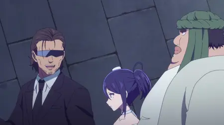 Busamen Gachi Fighter - 07