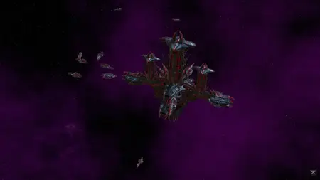 Distant Worlds 2 Return of the Shakturi (2024) v1.2.9.8