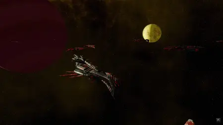 Distant Worlds 2 Return of the Shakturi (2024) v1.2.9.8