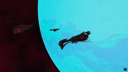 Distant Worlds 2 Return of the Shakturi (2024) v1.2.9.8