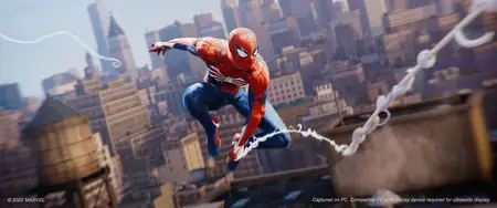 Marvels Spider-Man Remastered (2022) v3.618.0.0