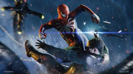 Marvels Spider-Man Remastered (2022) v3.618.0.0