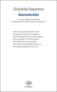 Ancestrale - Goliarda Sapienza