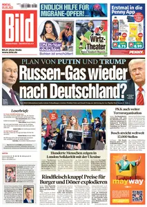 Bild - 03  März 2025