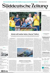 Süddeutsche Zeitung  - 19 November 2024