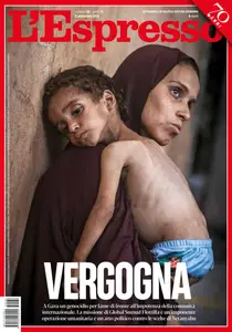 L'Espresso - 5 Settembre 2025