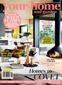 NZ Your Home & Garden - June 2024