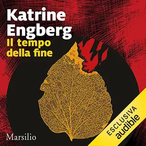 «Il tempo della fine» by Katrine Engberg