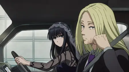 SAKAMOTO DAYS S01E12 Overload