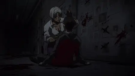 SAKAMOTO DAYS S01E12 Overload