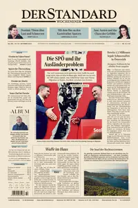 Der Standard - 18 October 2025