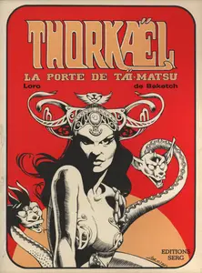 Thorkaël - Tome 2 - Porte Tai Matsu