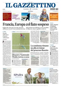 Il Gazzettino Rovigo - 30 Giugno 2024