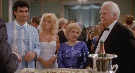 Armed and Dangerous (1986)