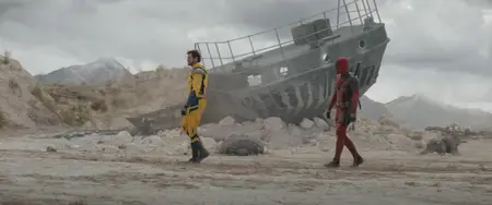 Deadpool & Wolverine (2024)