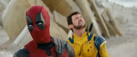 Deadpool & Wolverine (2024)