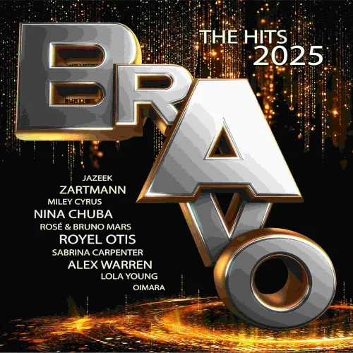 VA - BRAVO The Hits (2025)