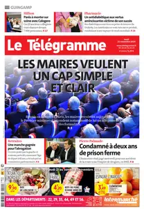 Le Télégramme Guingamp - 21 Novembre 2024
