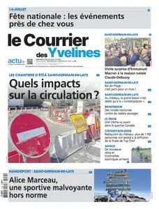 Le Courrier des Yvelines - 9 Juillet 2025
