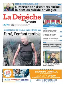 La Dépêche - 11 Juillet 2025