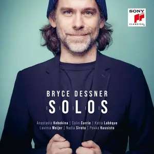 Bryce Dessner - Solos (2024) [Official Digital Download]