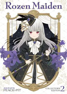 Rozen Maiden Collectors Edition v02