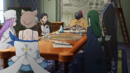 Re ZERO Starting Life in Another World - S03E04 (BD Remux 1080p AVC FLAC E-AC-3
