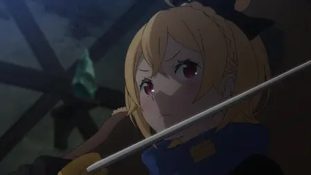 Re ZERO Starting Life in Another World - S03E04 (BD Remux 1080p AVC FLAC E-AC-3