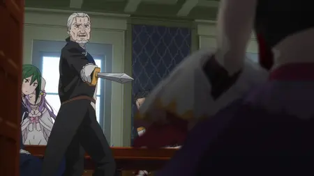 Re ZERO Starting Life in Another World - S03E04 (BD Remux 1080p AVC FLAC E-AC-3