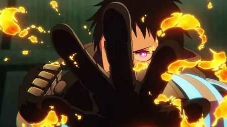 Fire Force S03E18 1080p CR WEBRip Dual-Audio AAC 2 0 AV1-knyf1e