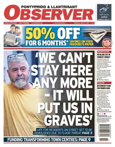Pontypridd Observer - 5 March 2026