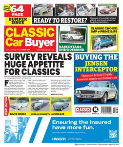 Classic Car Buyer - 29 October 2025