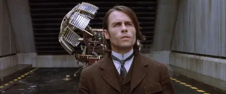 The Time Machine (2002) + Extras & Commentary