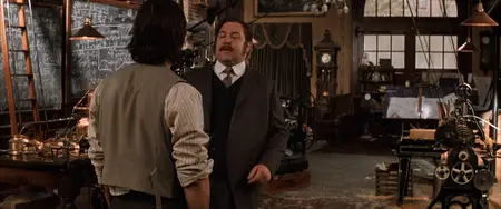 The Time Machine (2002) + Extras & Commentary